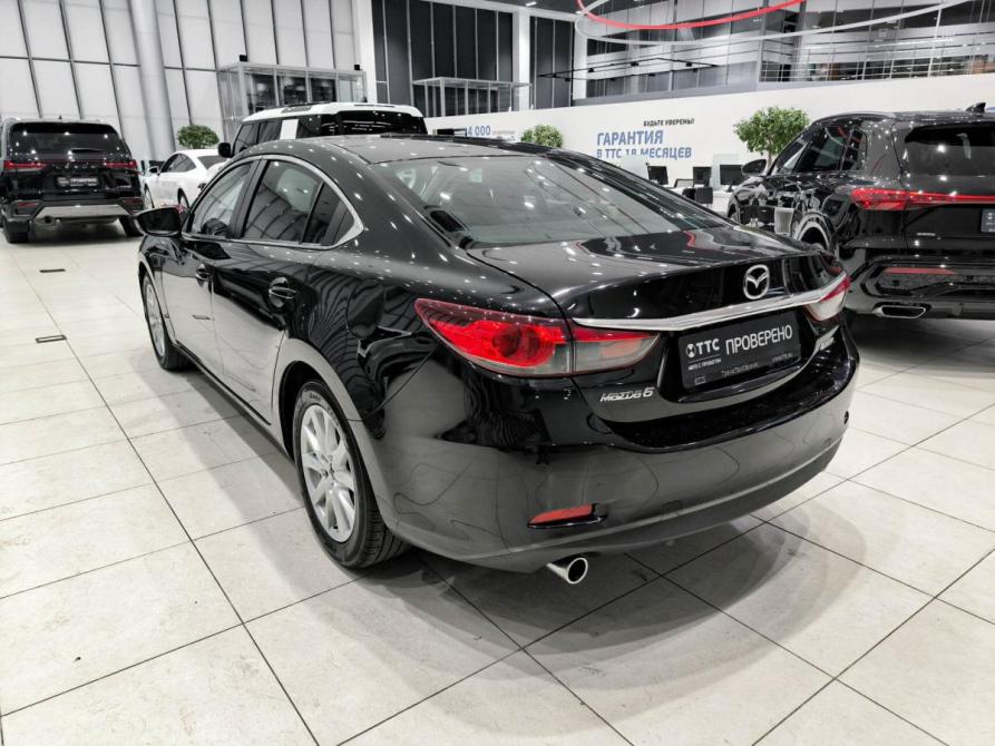 Mazda 6 III (GJ) Казань  - изображение 8