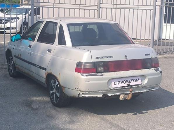 Lada (ВАЗ) 2110 с пробегом 2005 года, цена 90 000 рублей, 260000 км, седан, Автокод Объявления