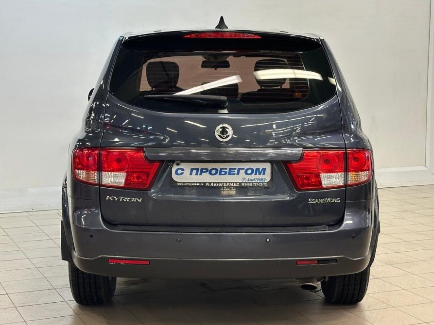 SsangYong Kyron I Рестайлинг Балашиха  - изображение 3