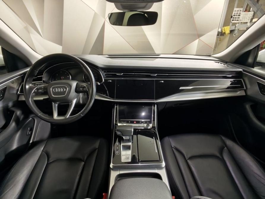 Audi Q8 I (4M) Москва  - изображение 13