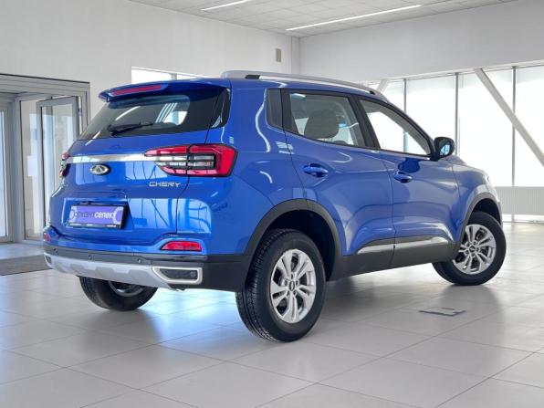 Chery Tiggo 4 I Рестайлинг с пробегом 2022 года, цена 1 270 000 рублей, 23220 км, внедорожник, Автокод Объявления