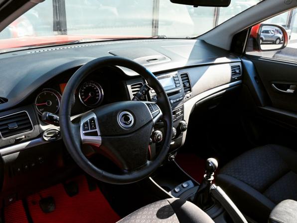 SsangYong Actyon II с пробегом 2011 года, цена 799 000 рублей, 180946 км, внедорожник, Автокод Объявления