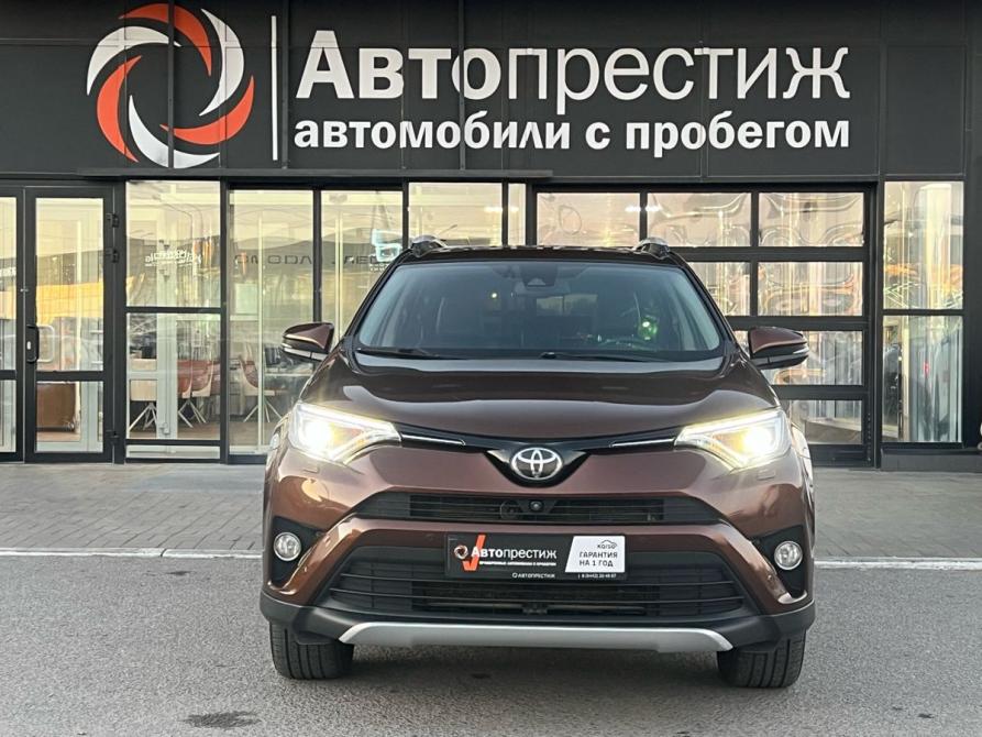 Toyota RAV4 IV (XA40) Рестайлинг Волгоград  - изображение 3