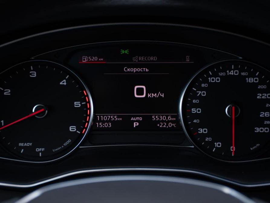 Audi A6 V (C8) Москва  - изображение 11