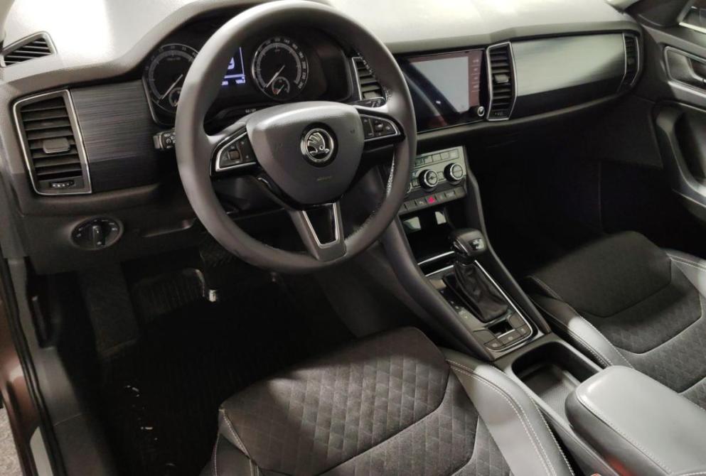 Skoda Kodiaq I Ярославль  - изображение 12