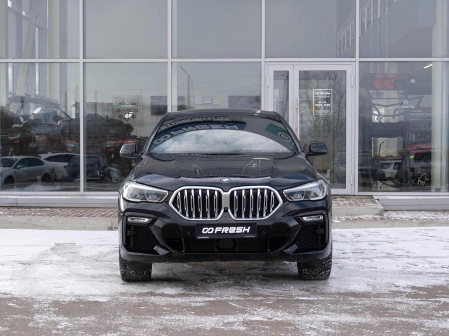 BMW X6 III (G06) Улан-Удэ  - изображение 3