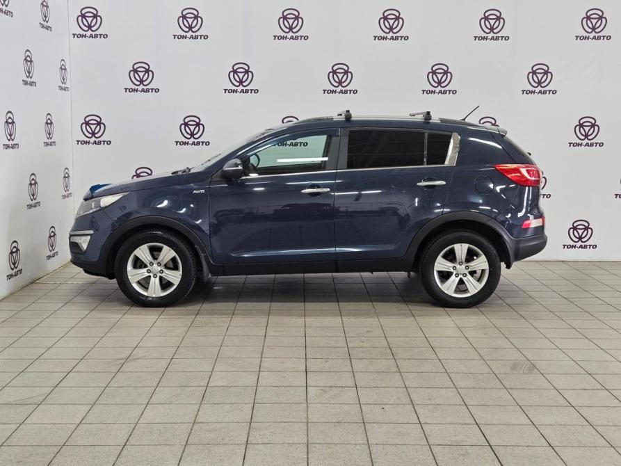 Kia Sportage III Тольятти  - изображение 8