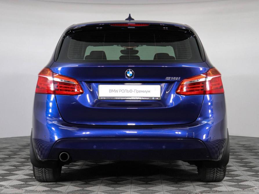 BMW 2 серии Active Tourer F45 Химки  - изображение 4
