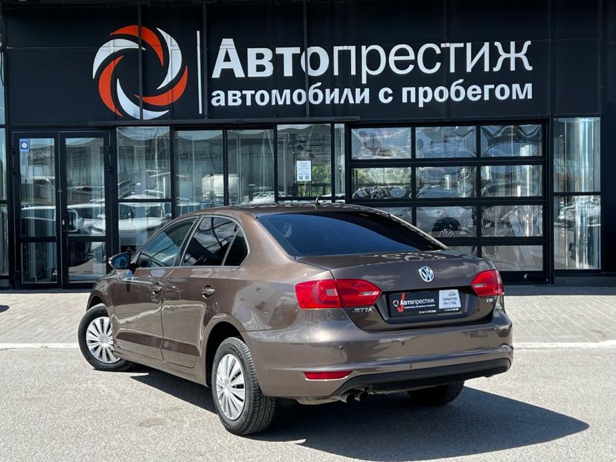 Volkswagen Jetta VI Волгоград  - изображение 4