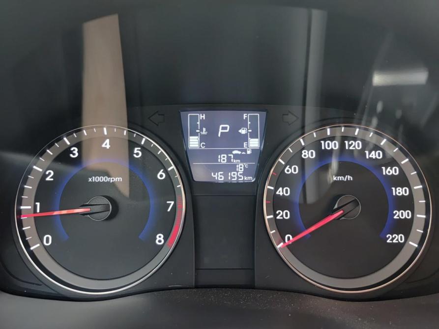 Hyundai Solaris I Рестайлинг Ижевск  - изображение 16