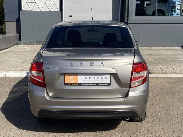 Lada (ВАЗ) Granta I Рестайлинг с пробегом 2019 года, цена 800 000 рублей, 46086 км, седан, Автокод Объявления