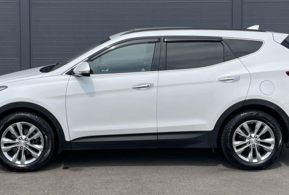 Hyundai Santa Fe III Рестайлинг Красноярск  - изображение 11