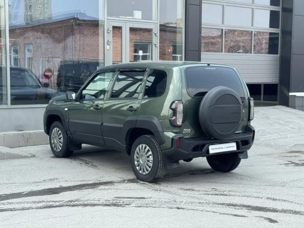Lada (ВАЗ) Niva Travel I с пробегом 2022 года, цена 900 000 рублей, 113823 км, внедорожник, Автокод Объявления
