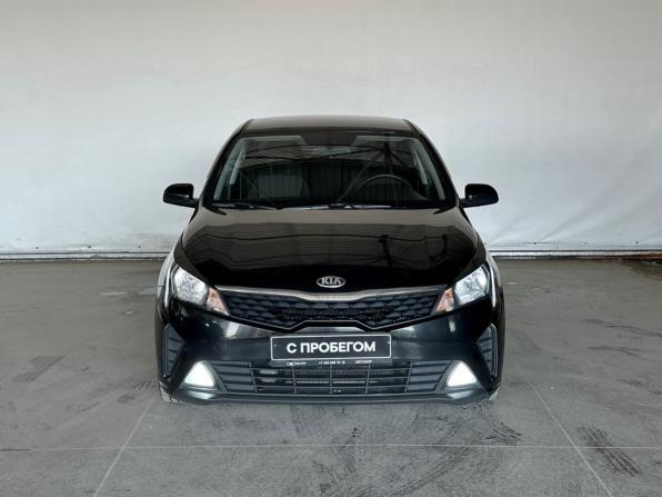 Kia Rio IV Рестайлинг с пробегом 2021 года, цена 1 700 000 рублей, 62560 км, седан, Автокод Объявления