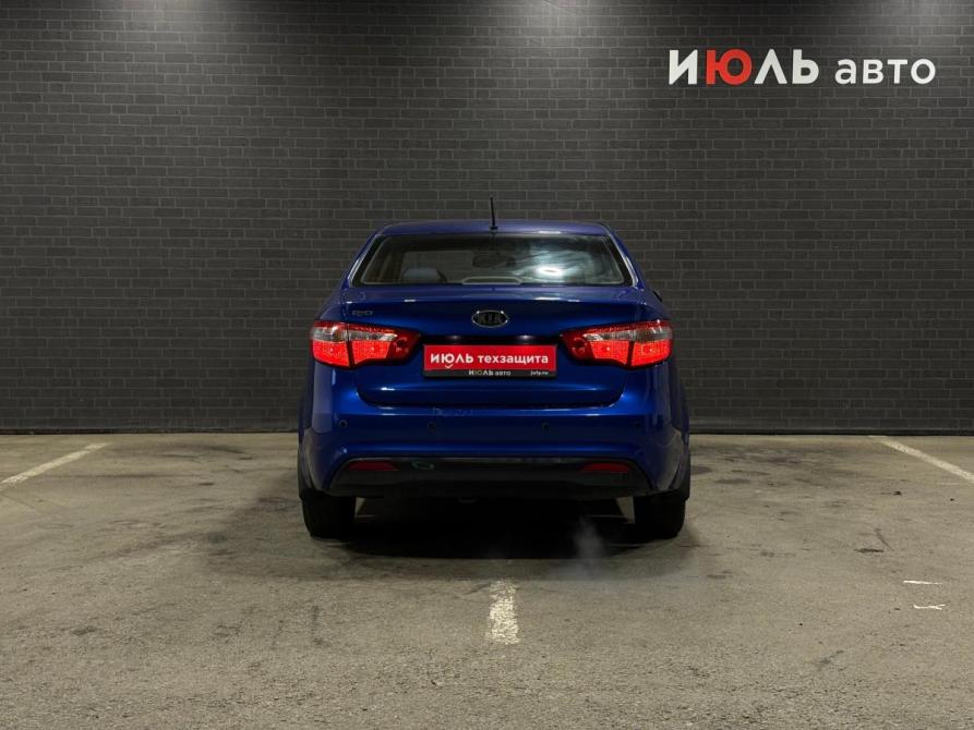 Kia Rio III Челябинск  - изображение 6