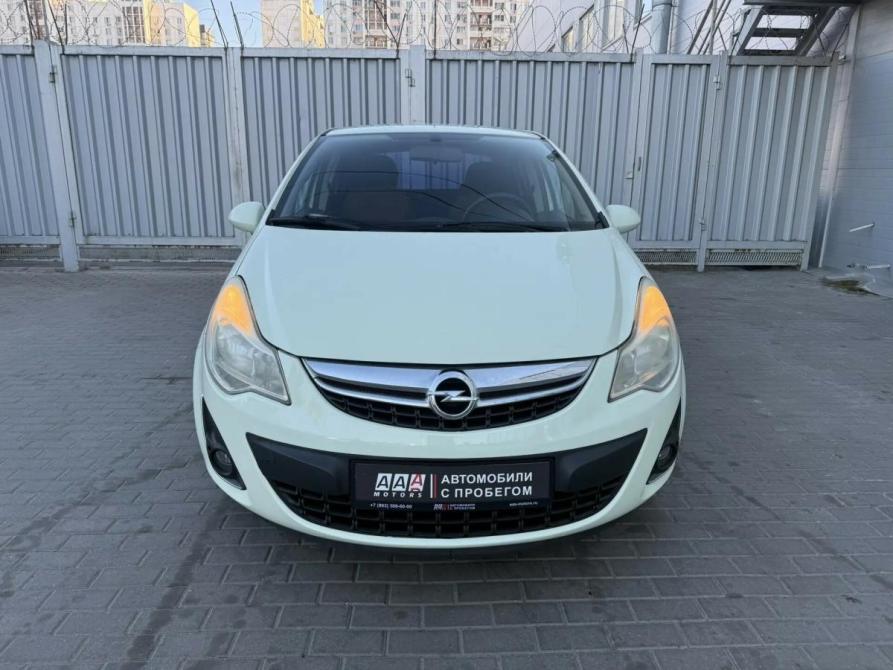 Opel Corsa D Рестайлинг II Ростов-на-Дону  - изображение 3