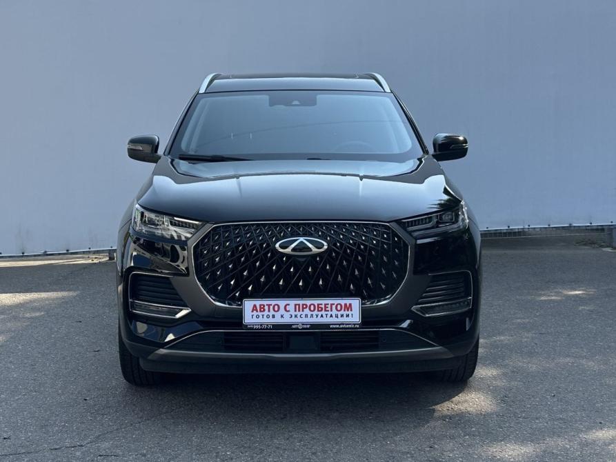 Chery Tiggo 8 Pro Max I Рестайлинг Москва  - изображение 2