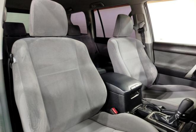 Toyota Land Cruiser Prado 150 Series с пробегом 2012 года, цена 2 950 000 рублей, 147271 км, внедорожник, Автокод Объявления