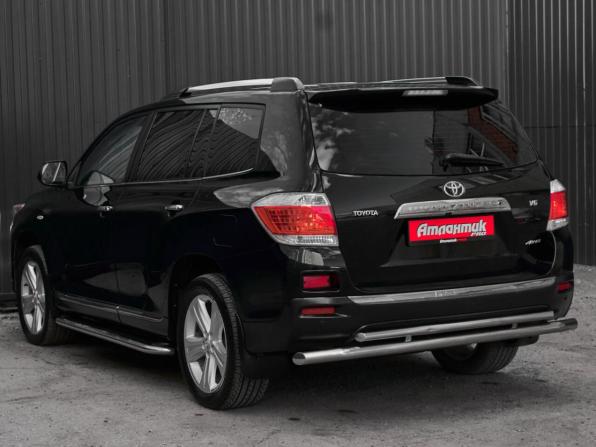 Toyota Highlander II (XU40) Рестайлинг с пробегом 2011 года, цена 2 050 000 рублей, 215992 км, внедорожник, Автокод Объявления