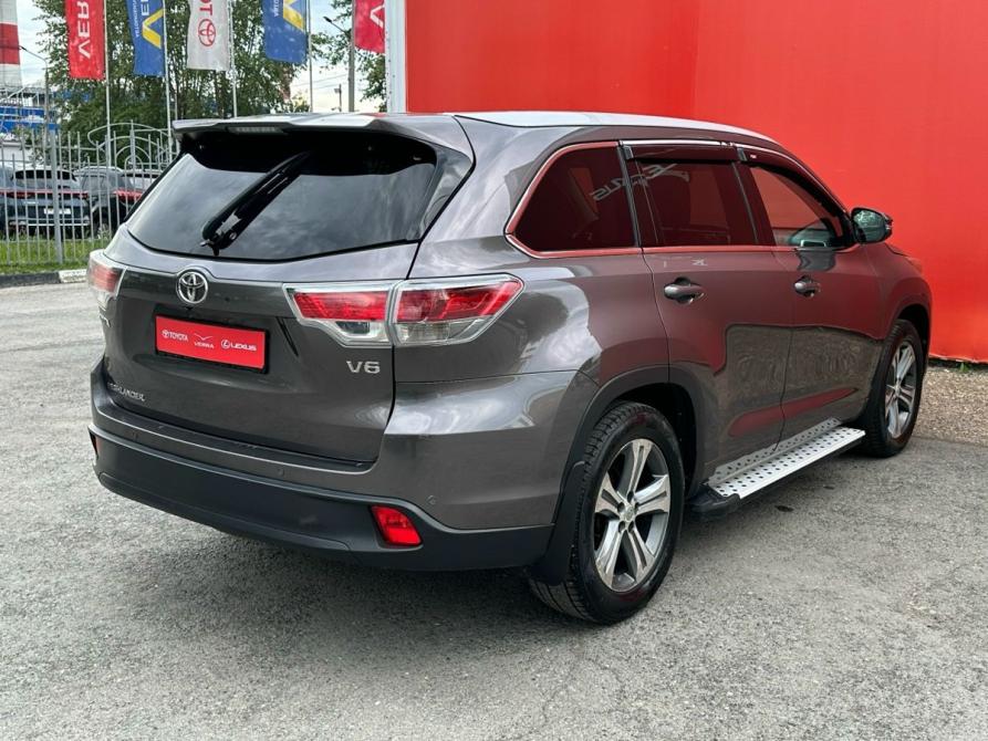 Toyota Highlander III (XU50) Пермь  - изображение 6