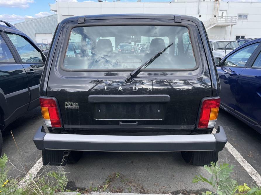 Lada (ВАЗ) Niva Legend Екатеринбург  - изображение 4
