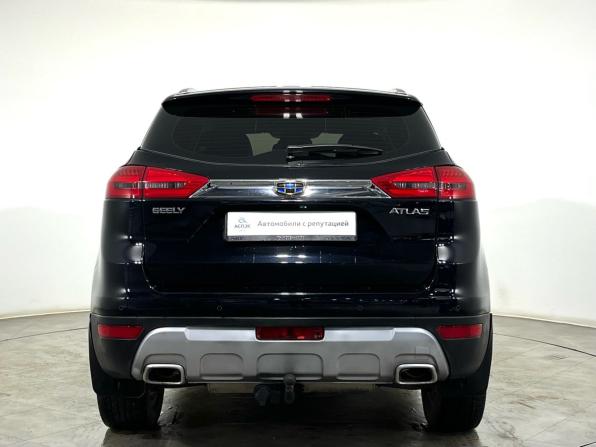Geely Atlas I с пробегом 2020 года, цена 1 600 000 рублей, 78404 км, внедорожник, Автокод Объявления