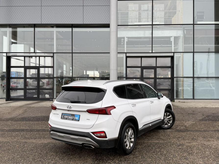Hyundai Santa Fe IV Тверь  - изображение 6