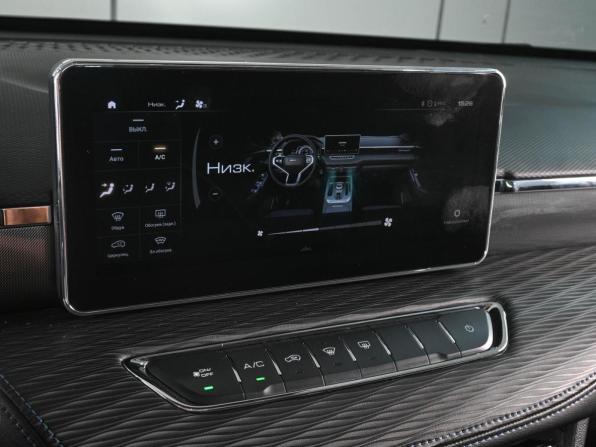 Haval Jolion I с пробегом 2022 года, цена 1 669 000 рублей, 61866 км, внедорожник, Автокод Объявления