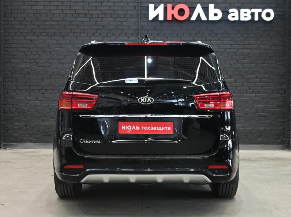 Kia Carnival III с пробегом 2019 года, цена 2 890 000 рублей, 187831 км, минивэн, Автокод Объявления