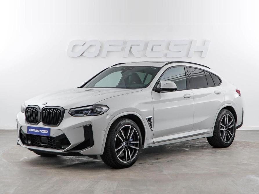 BMW X4 M I (F98) Москва  - изображение 5