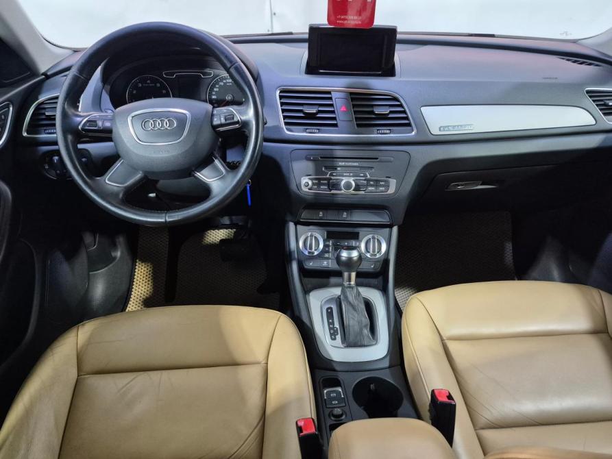 Audi Q3 I (8U) Воронеж  - изображение 11