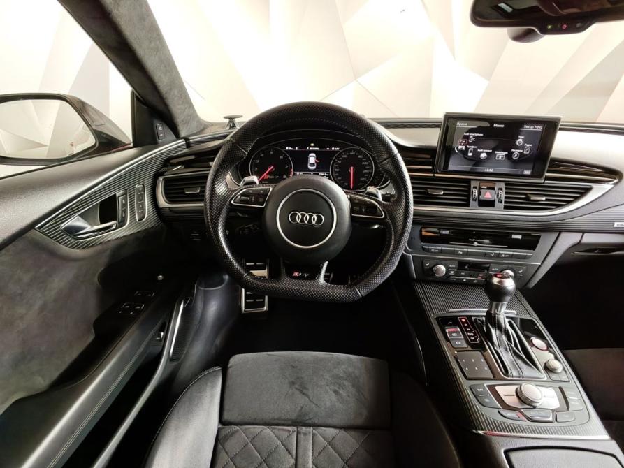 Audi RS 7 I (4G) Рестайлинг Москва  - изображение 20