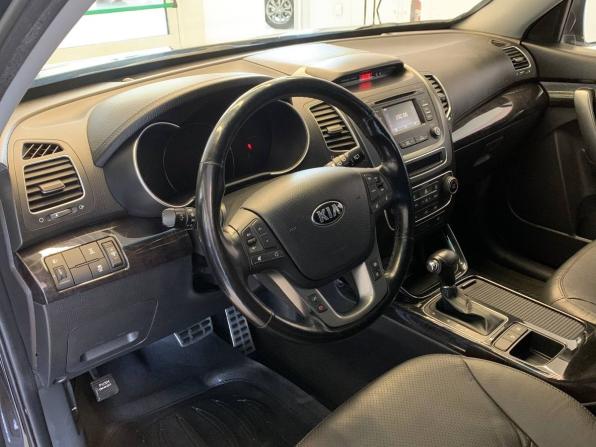 Kia Sorento II Рестайлинг с пробегом 2015 года, цена 1 930 500 рублей, 153998 км, внедорожник, Автокод Объявления