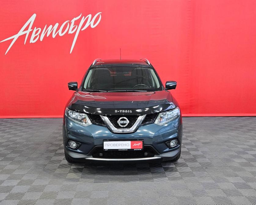 Nissan X-Trail III Вологда  - изображение 8