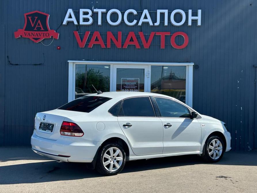Volkswagen Polo V Рестайлинг Альметьевск  - изображение 8