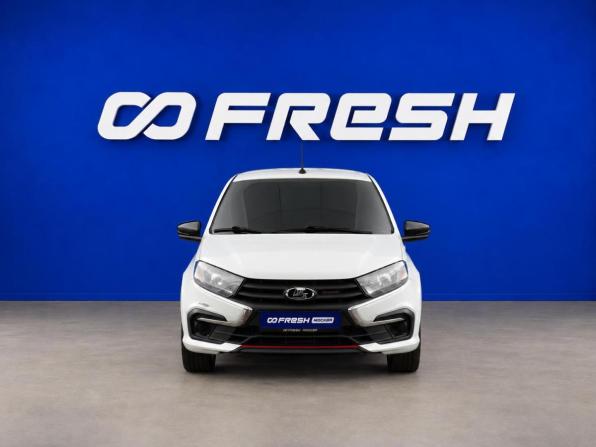 Lada (ВАЗ) Granta I Рестайлинг с пробегом 2025 года, цена 1 249 046 рублей, 56709 км, седан, Автокод Объявления