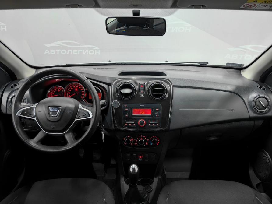 Dacia Logan II Рестайлинг Новосибирск  - изображение 9