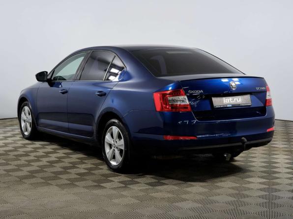 Skoda Octavia III (A7) с пробегом 2014 года, цена 1 275 000 рублей, 242123 км, лифтбек, Автокод Объявления