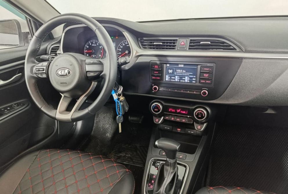 Kia Rio IV Рестайлинг Волгоград  - изображение 11