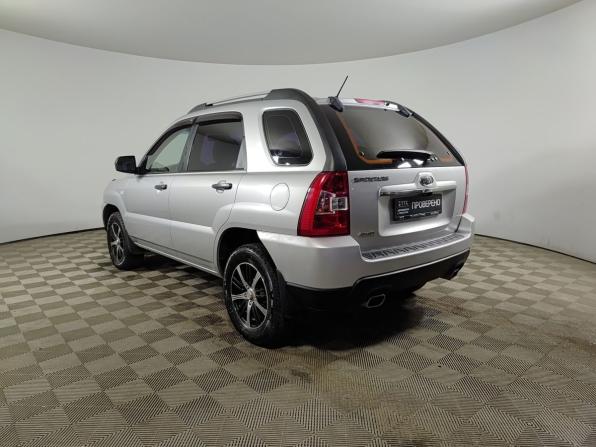 Kia Sportage II с пробегом 2008 года, цена 780 000 рублей, 273989 км, внедорожник, Автокод Объявления