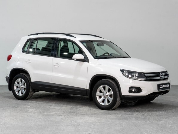 Volkswagen Tiguan I Рестайлинг с пробегом 2012 года, цена 1 389 000 рублей, 178349 км, внедорожник, Автокод Объявления