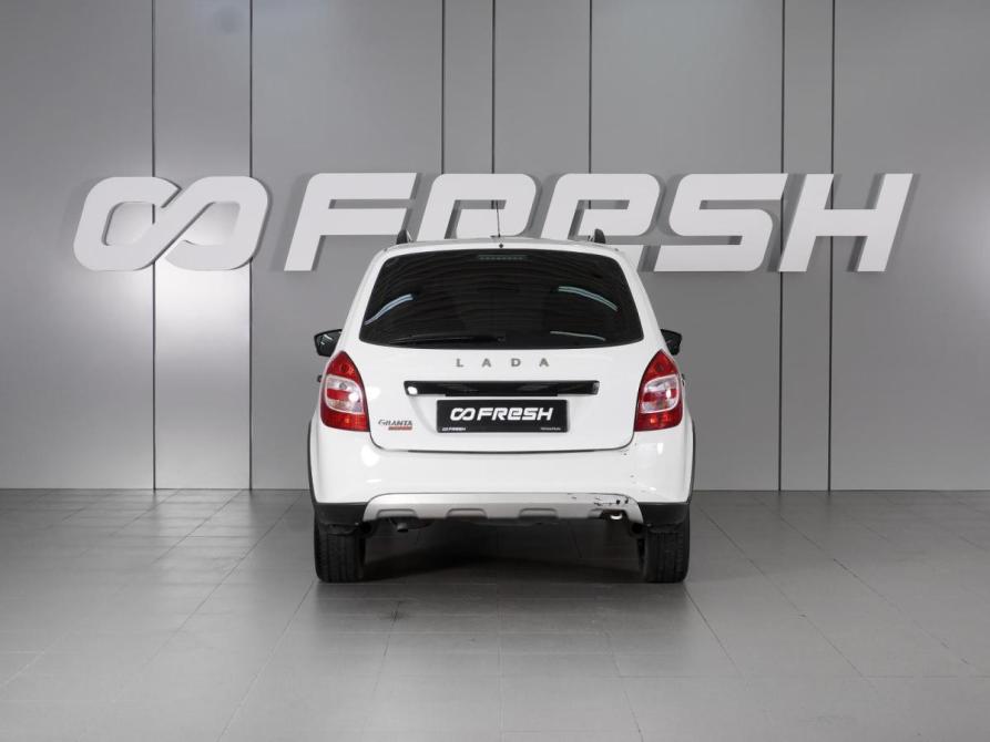 Lada (ВАЗ) Granta I Рестайлинг Минеральные Воды  - изображение 4