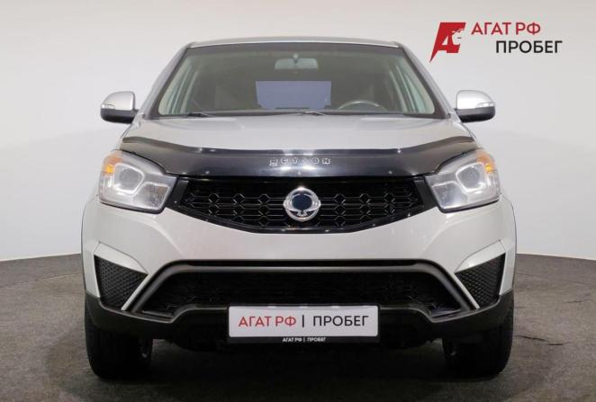 SsangYong Actyon II с пробегом 2013 года, цена 1 150 000 рублей, 189805 км, внедорожник, Автокод Объявления