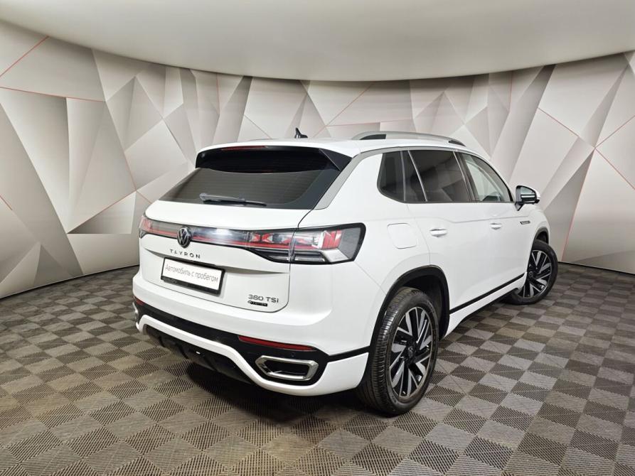 Volkswagen Tayron I Рестайлинг Москва  - изображение 2