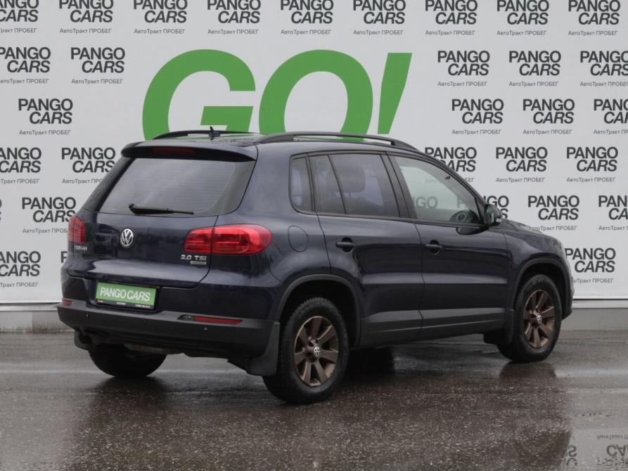 Volkswagen Tiguan I Рестайлинг Владимир  - изображение 5
