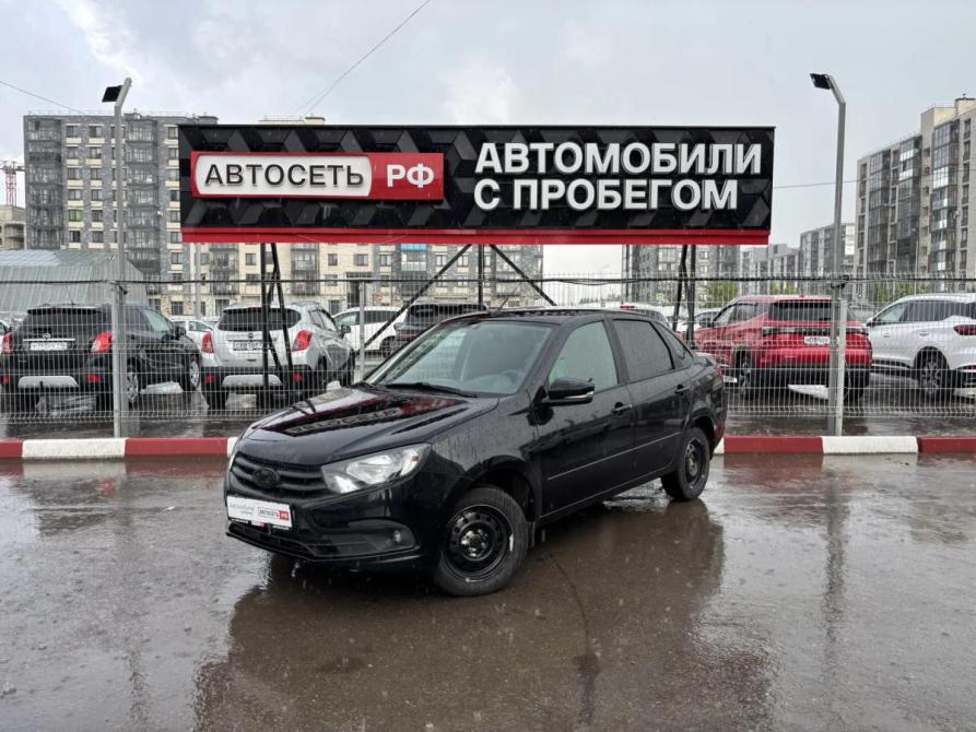Lada (ВАЗ) Granta I Рестайлинг Альметьевск  - изображение 3