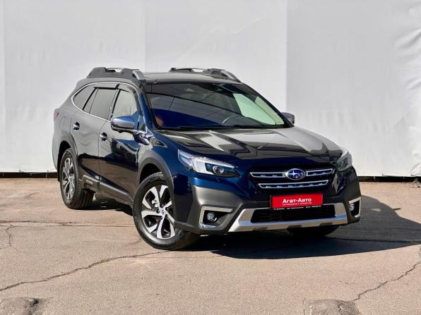 Subaru Outback VI с пробегом 2021 года, цена 4 480 000 рублей, 62944 км, универсал, Автокод Объявления