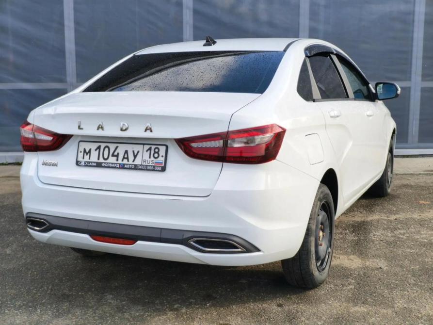 Lada (ВАЗ) Vesta I Рестайлинг (NG) Ижевск  - изображение 6