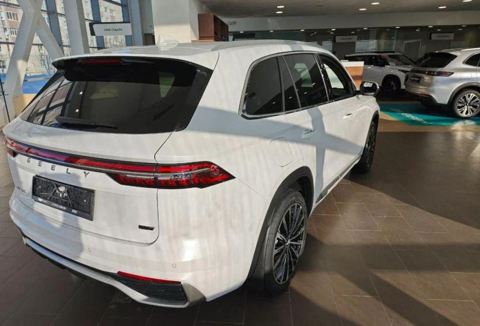 Geely Monjaro I Саратов  - изображение 6