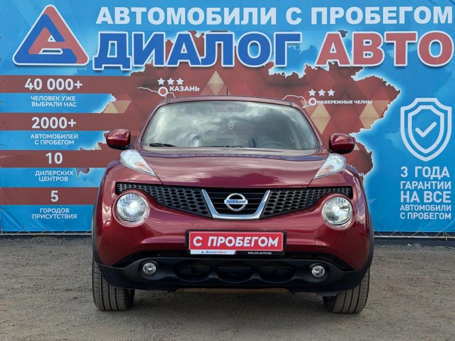 Nissan Juke I Набережные Челны  - изображение 8
